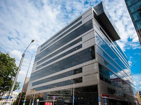 Best Office in Moscow Lesnaya Plaza